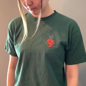 Santa Cruz graphic Tshirt